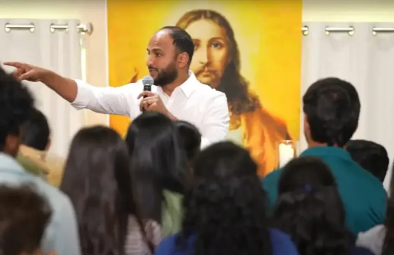 American Revival USA “Tetelestai” 2024 – One-Day Retreat – Houston, Texas –	Br. Sajith Joseph