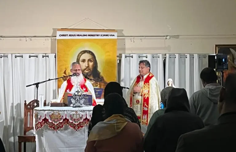 REGNUM DEI – 3-Day Residential Inner Healing, Deliverance & Exorcism Retreat – Houston, Texas –	Rev. Dr. Thomas Vazhacharickal