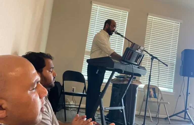 🎬 Br. Joy Kallukaran – CJHM USA Home Mission Prayer Service