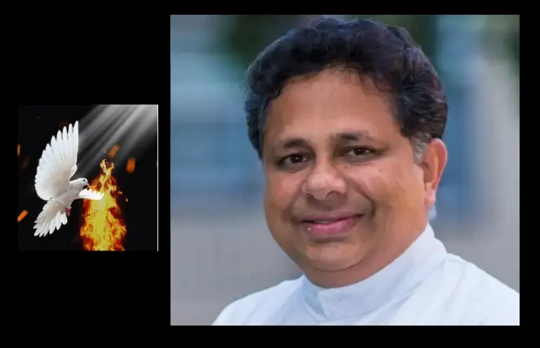 ✝️ Rev. Fr. Jacob Christy Parambukattil – CJHM USA Home Mission Prayer Service